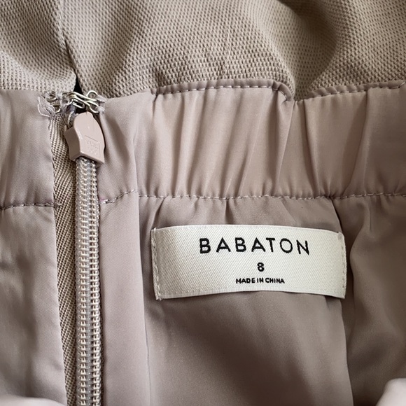 Babaton Flutter Jumpsuit - Picture 4 of 5